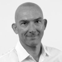 Fabrice Lacroix, Antidot CEO